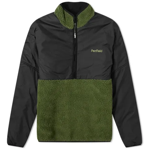Therma Half Zip Fleece