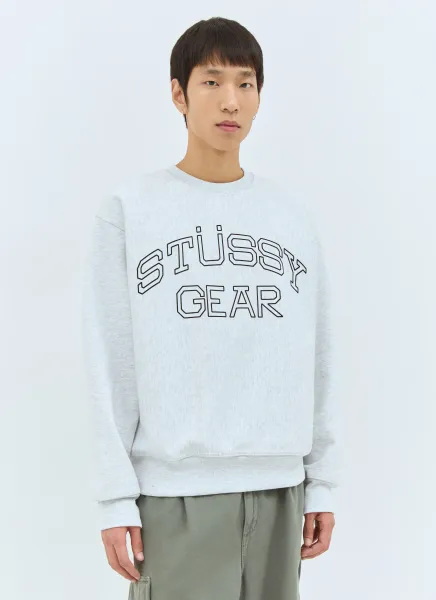 Gear Crewneck Sweatshirt
