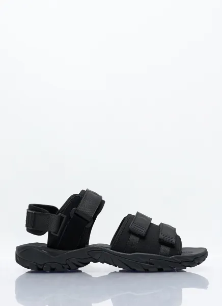Touch-Fastening Strap Sandals
