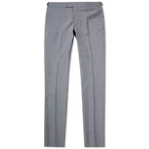 Selvedge Tape Low Rise Skinny Trouser
