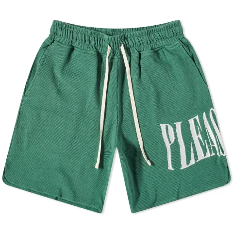 Twitch Waffle Knit Shorts