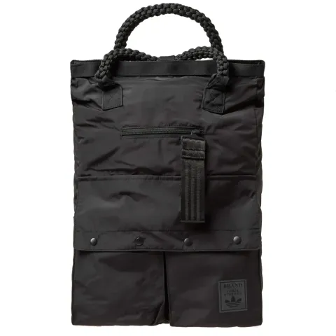 Roll Top Backpack