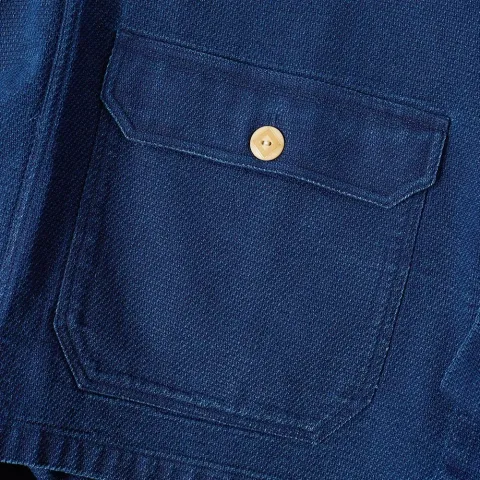 Hawksmill Denim Co. Vietnam Overshirt