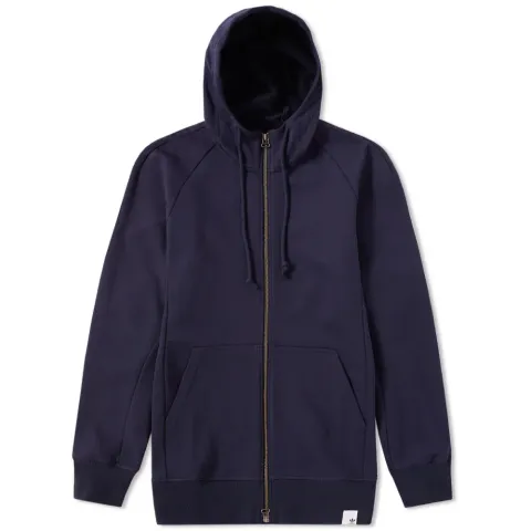 X by O Zip Hoody