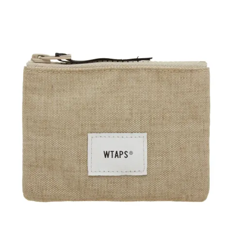 Cream Wallet