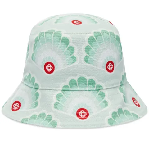 Denim Bucket Hat