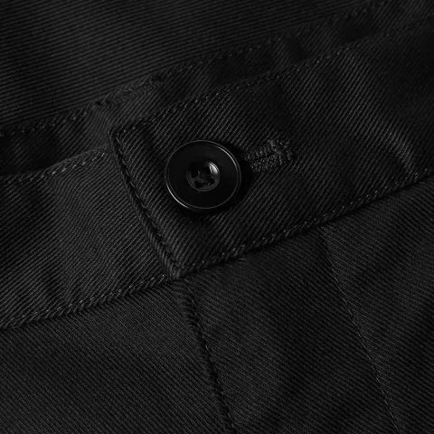 Twill Cuff Trouser