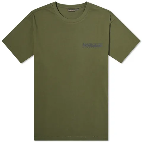 Hill Back Logo T-Shirt