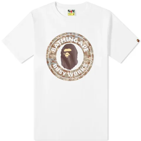 Sand Camo Busy Works T-Shirt