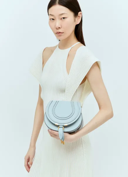 Marcie Small Saddle Bag