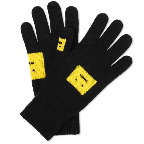 Keanu Evil Face Glove
