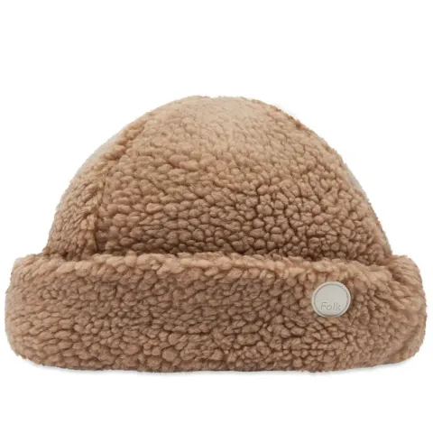 Fleece Beanie