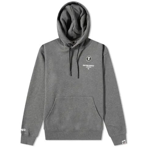 AAPE Now Popover Hoodie