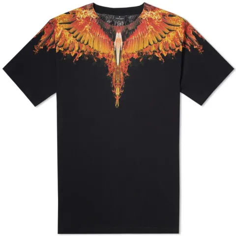 Flame Wing Tee