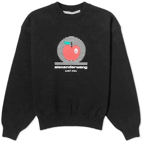 Pullover Crew Sweat