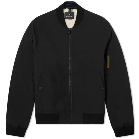 Bomber Jacket