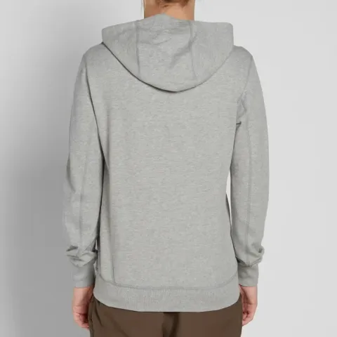 Terry Pullover Hoody
