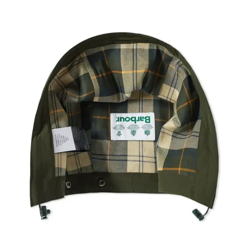 2 Layer Hood