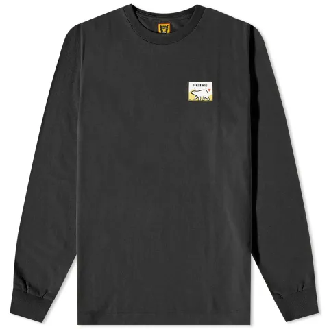 Long Sleeve Polar Bear T-Shirt