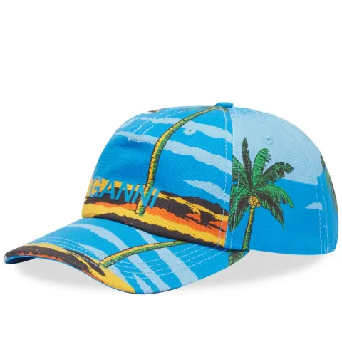 Palm Beach Logo Hat