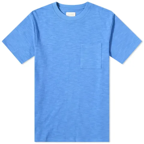 Slub Pocket Tee
