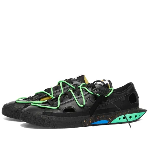 x Off-White Blazer Low '77