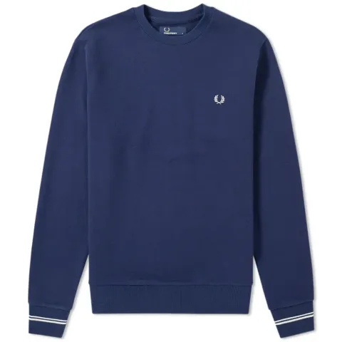 Fred Perry Crew Sweat