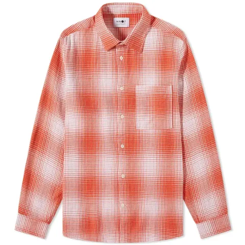Arne Check Shirt