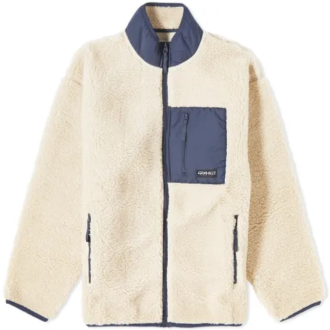 Sherpa Jacket