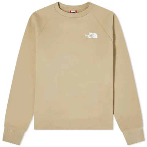 Oversized Crew Sweat