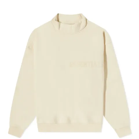 Kids Logo Mock Neck