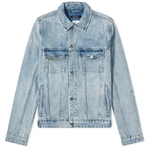 Classic Denim Jacket