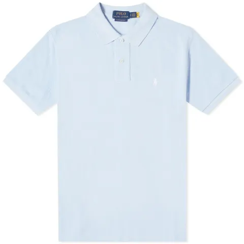 Custom Slim Fit Polo