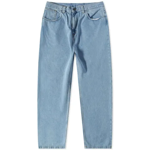 Brandon Loose Straight Jeans