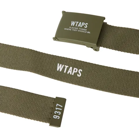 Snap Belt