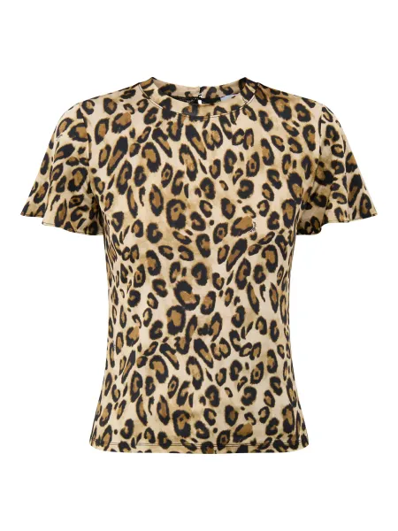 Matassa Spotted Leopard T-Shirt