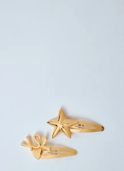 Cassandre Hair Clips