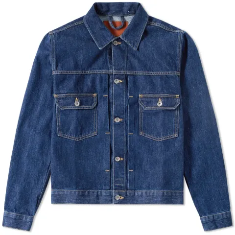 Hawksmill Denim Co. Denim Jacket