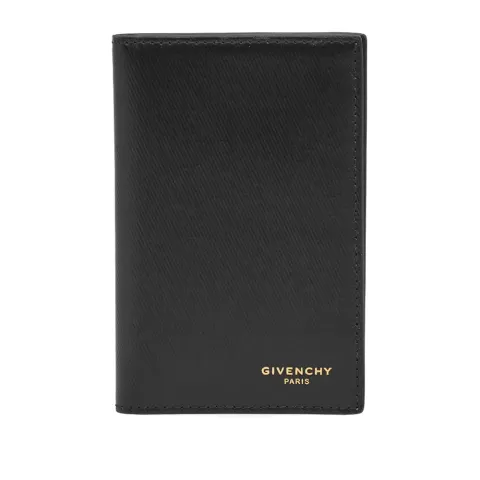 Classic Logo Card Wallet