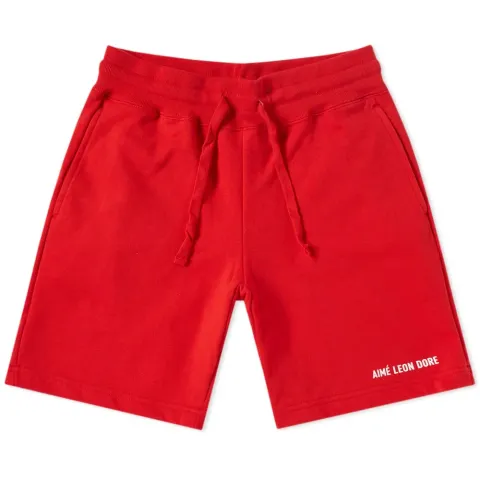 Logo Camper Short