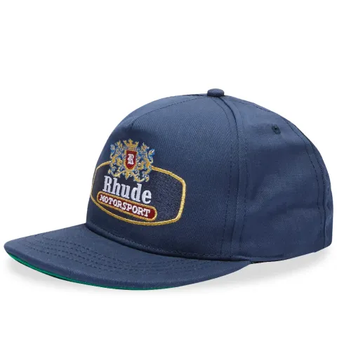 Racing Crest Cap