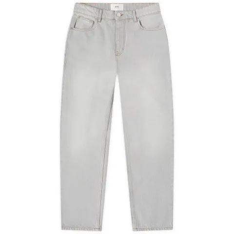 Tapered Fit Jeans