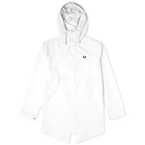Fishtail Parka