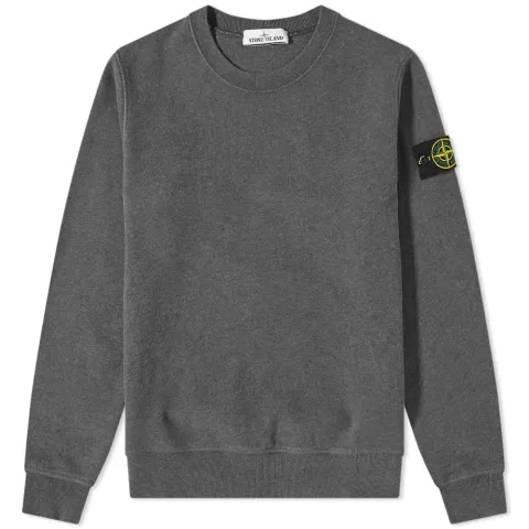 Garment Dyed Crew Sweat