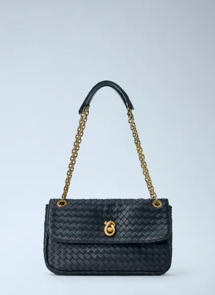 Medium Madison Shoulder Bag