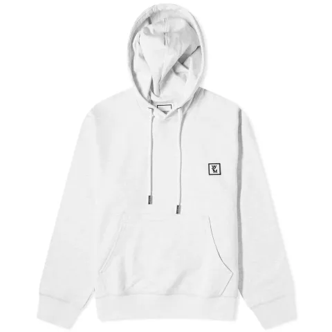 Back Logo Hoodie
