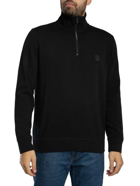 Boss Zetrust Zip Sweatshirt