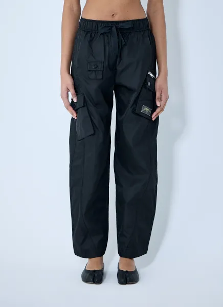 Duchesse Cargo Pants