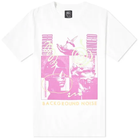 Background Noise Tee