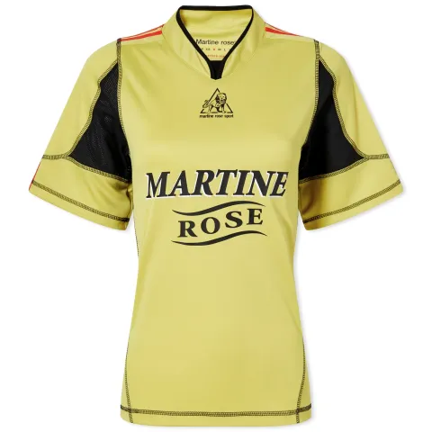 Shrunken Football Top